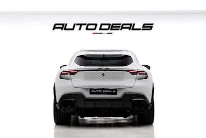2024 Ferrari PUROSANGUE photo 5
