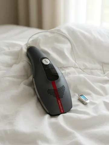 Brand New Secretreza Redline IPL Laser Hair Removal Device