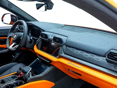 صورة مصغرة 11 لـ 2025 Lamborghini URUS