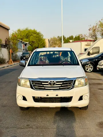 صورة 7 لـ 2014 Toyota HILUX
