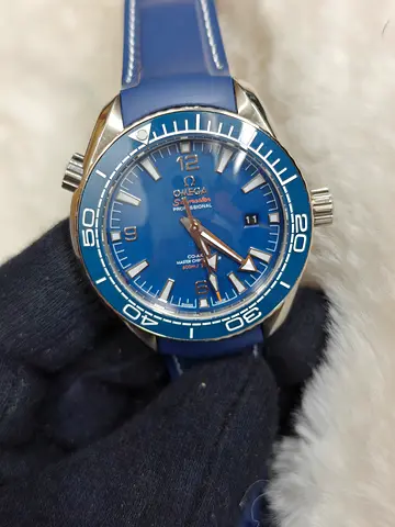 Men watch