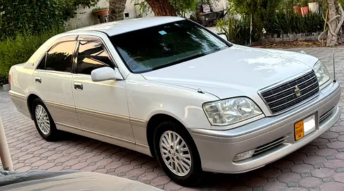 2003 Toyota CROWN — фото 3