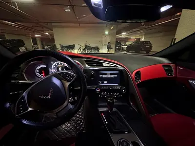 2015 Chevrolet CORVETTE 照片 7