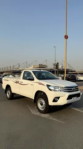 HILUX 4WD 2026 0KM WARRANTY FROM AL FUTTAIM