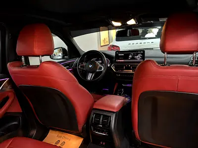 BMW X4 xDrive30i, миниатюра 5