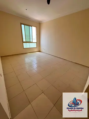 Beautiful Direct Sea View 1BHK in Al Qulaiyah with Balcony Central AC Built-in Wardrobes Large Kitchen Super Deluxe Finishing