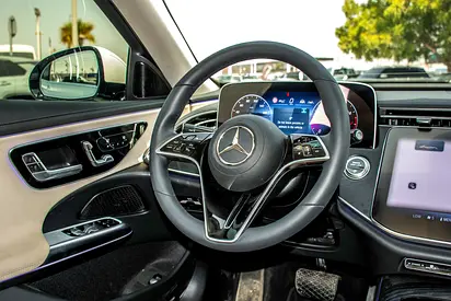 Mercedes-Benz E-Class E 200, миниатюра 10