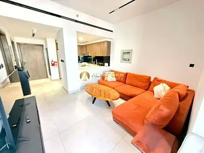 1BHK Furnished | High Floor | With Dishwasher