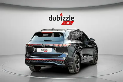 2025 Volkswagen TIGUAN 照片 6