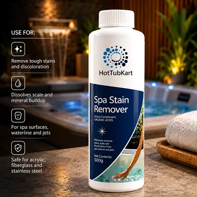 Spa Stain Remover