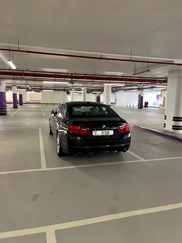 2012 BMW 5-SERIES 缩略图 10
