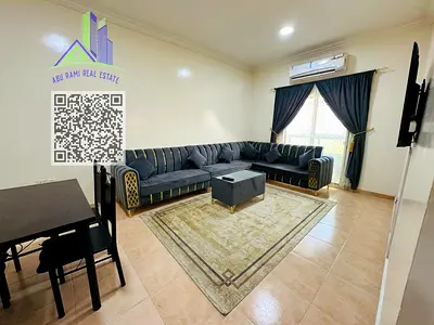 1 BHK - monthly rent - all inclusive - furnished - clean furniture