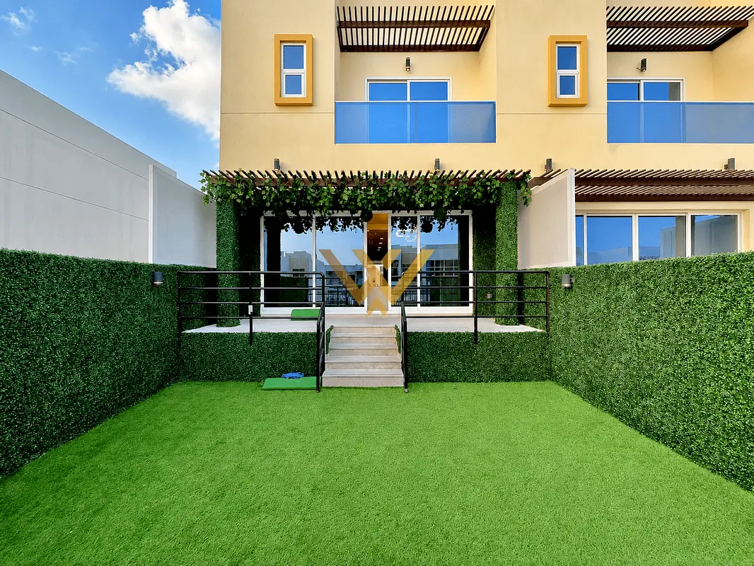 Brand New 3BR Townhouse | Al Furjan West | Ready