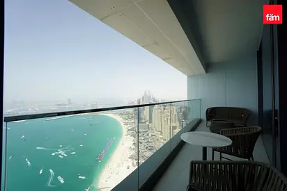 Full Sea View | Spacious Layout | High Floor