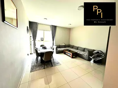 Marina Blue 2BR| Sea View | Prime Opportunity at a Great Price