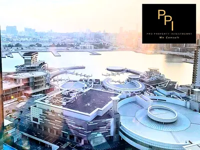 Marina Blue 2BR| Sea View | Prime Opportunity at a Great Price