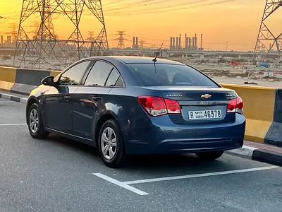 Chevrolet Cruze 2014