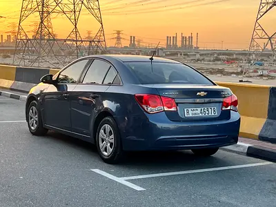 2014 Chevrolet CRUZE 照片 1