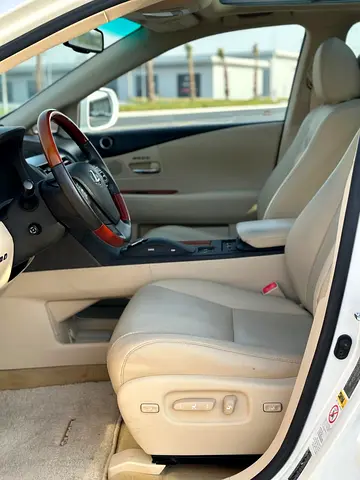 2011 Lexus RX-SERIES 照片 7