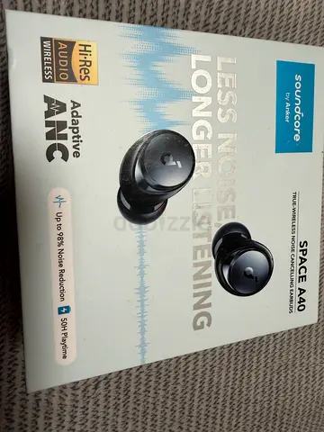 Soundcore by Anker Space A40 True Wireless Earbuds