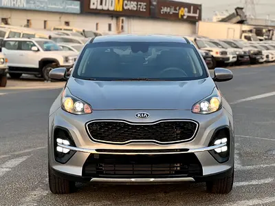 Kia Sportage LX, миниатюра 2
