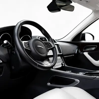 2020 Jaguar F-PACE 照片 9