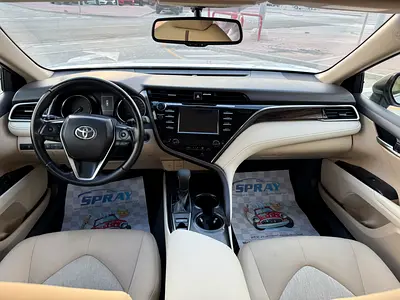 2020 Toyota CAMRY — фото 10