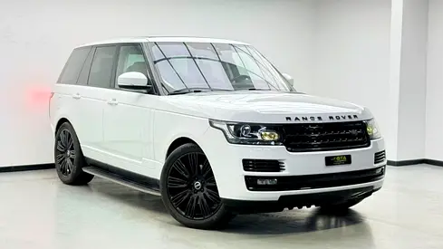 صورة مصغرة 3 لـ 2017 LAND Rover RANGE ROVER