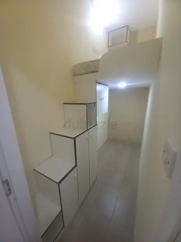 Female partition near Business Bay Metro