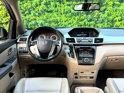 2015 Honda ODYSSEY 照片 3