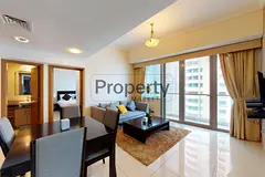 12 Payments Option | Sea & Dubai Ain View| Balcony