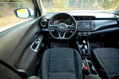 صورة 9 لـ 2024 Nissan KICKS