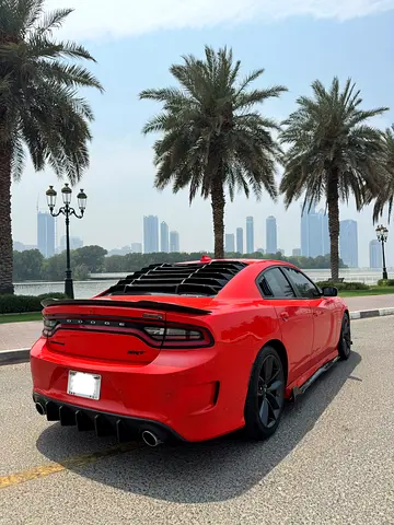 2019 Dodge CHARGER — фото 2