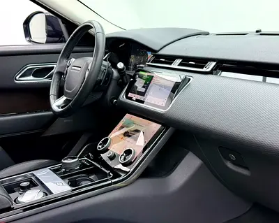 2018 LAND Rover RANGE ROVER VELAR — миниатюра 7