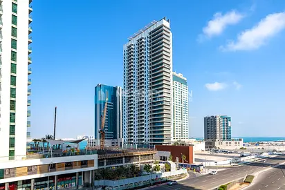 Fully Furnished | 1 BR w/ Balcony | Full Sea View
