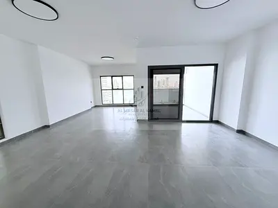 Brand New 3BR in Al Majaz 3 | Direct Lake View | Free Contract Attestation | 2 Parking & Rooftop Lounge