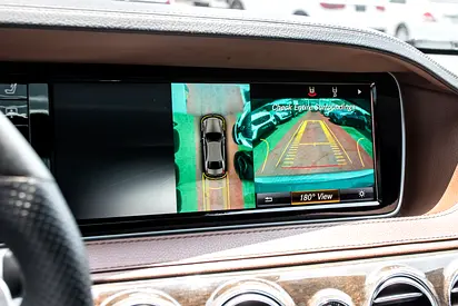 2015 Mercedes-BENZ S-CLASS 缩略图 11