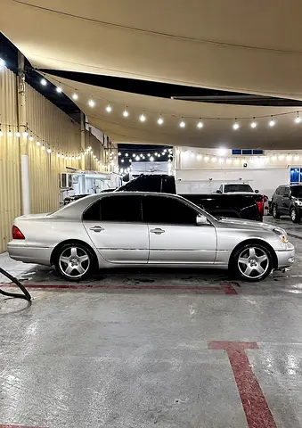 2001 Lexus LS-SERIES 照片 2