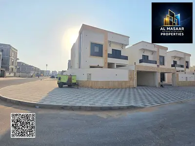 10 luxury villas for sale in Al Helio area – Ajman | Price includes registration fees | Ajman Oasis