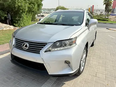 Lexus Rx 350 GCC full OPSHONS