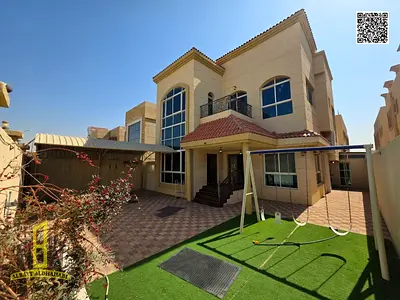 🏡 Luxury Villa for Rent in Al Rawda with Spacious Layout & Large Private Yard – Perfect for Family Living