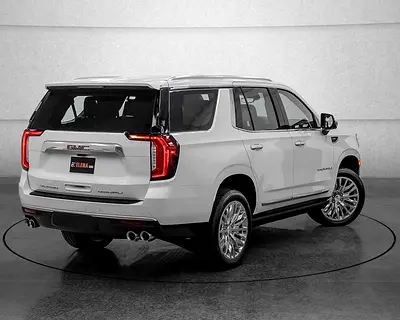 2024 GMC YUKON 照片 4