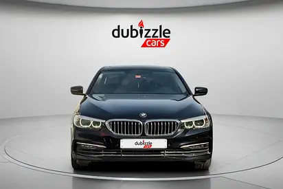 صورة مصغرة 2 لـ 2020 BMW 5-SERIES