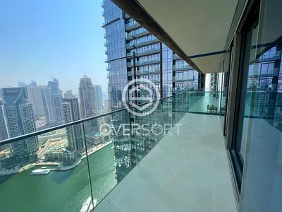 Full Marina View | Spacious Layout | High Floor