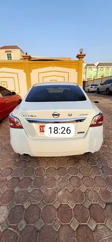 2016 Nissan ALTIMA 照片 3