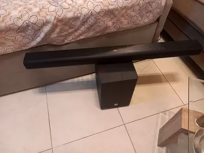 JBL Soundbar with Wireless Subwoofer - Good Working Condition