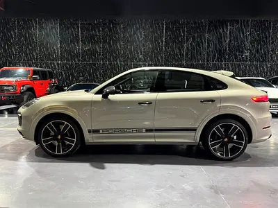 صورة مصغرة 7 لـ 2023 Porsche CAYENNE