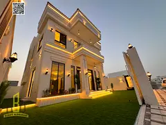 A classic villa for those who appreciate distinction and elegance. Registration fees included. Freeh