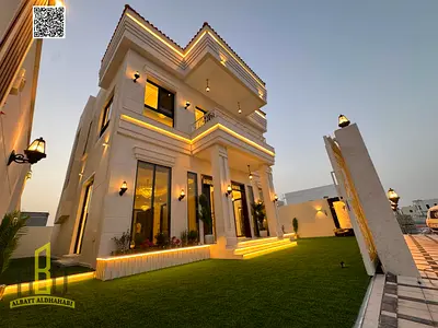 فيلا كلاسيك لعشاق التميز والرقى شامل رسوم التسجيل تملك حر لكافه الجنسيات بجوار كافه الخدمات والمرافق العامه