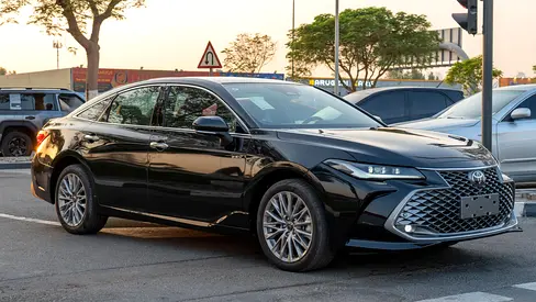 Toyota Avalon XLE Premium, миниатюра 3